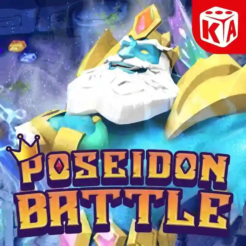 Trò chơi casino trực tuyến Trận chiến Poseidon tại v168