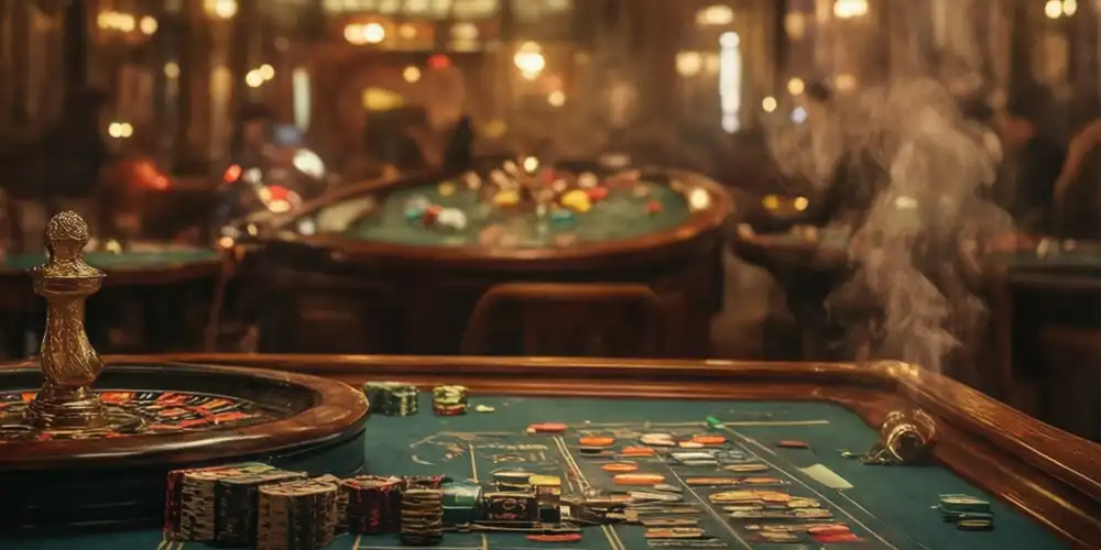 V168 Casino Banner